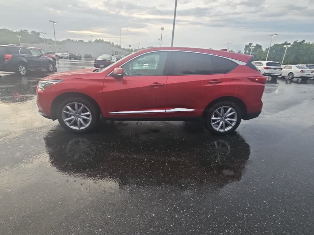 Certified 2024 Acura RDX SH-AWD SUV