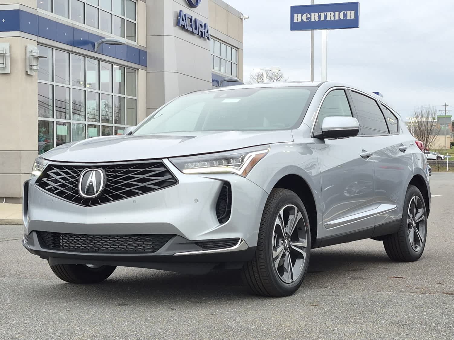 2026 Acura RDX SH-AWD with Technology Package