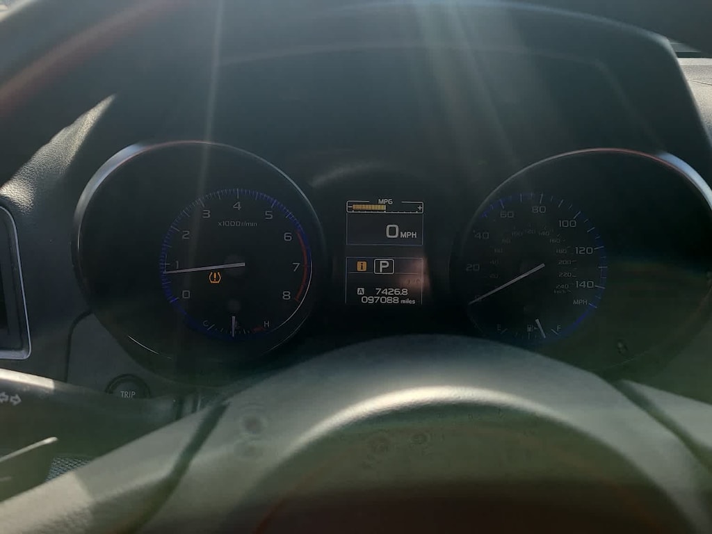 Used 2015 Subaru Legacy 2.5i Premium Sedan