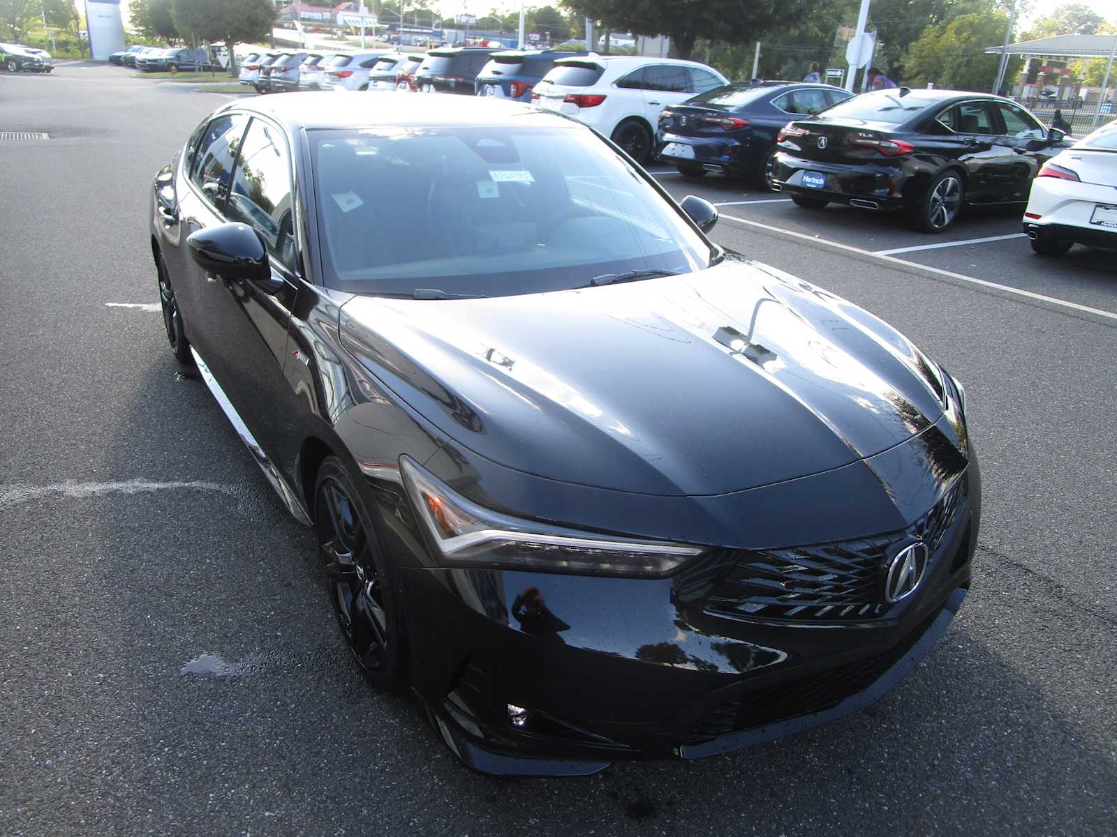 2026 Acura Integra A-Spec photo 3