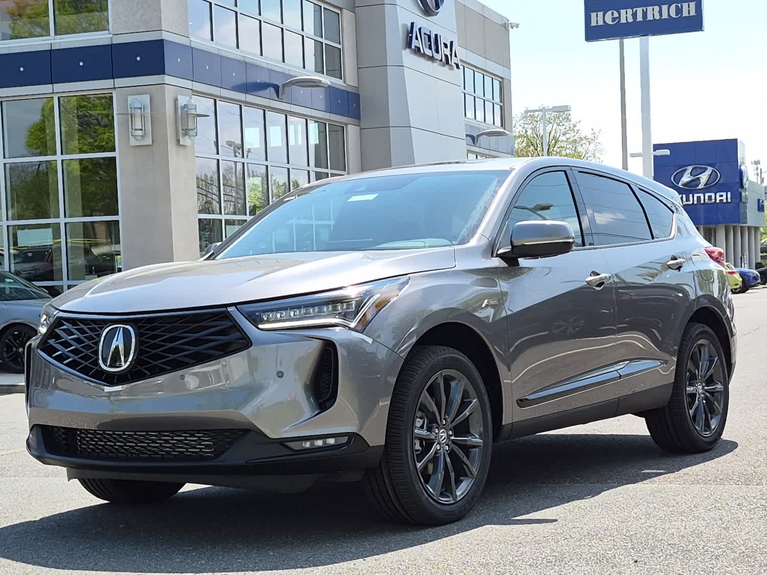 2026 Acura RDX A-Spec Package SH-AWD's photo