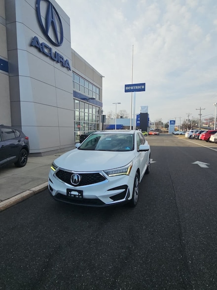 2020 Acura RDX Technology Package SUV