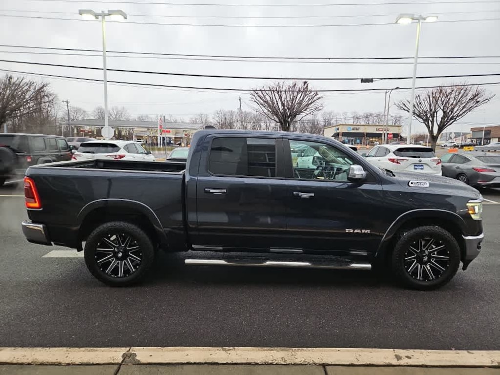 Used 2019 Ram 1500 Laramie Truck Crew Cab