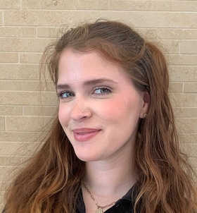 Staff member Athena Lundin from 4c7958205394