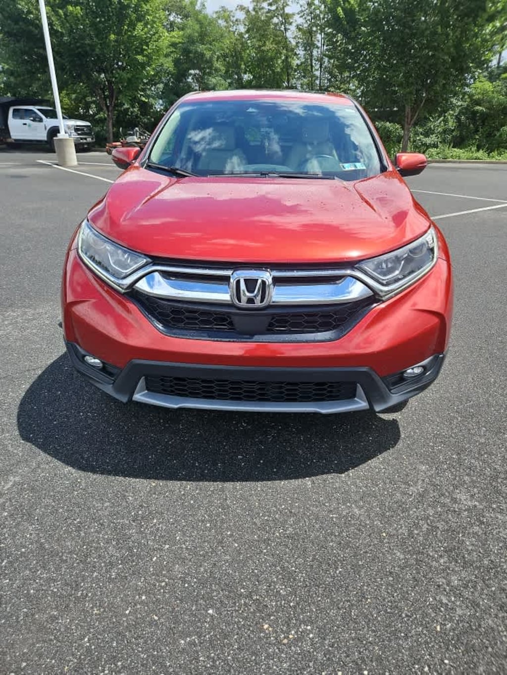 Used 2017 Honda CR-V EX-L AWD SUV