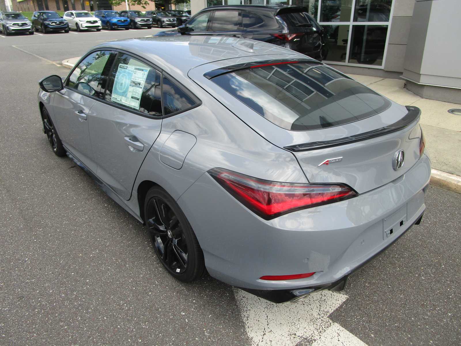 2026 Acura Integra A-Spec w/Technology Package - Photo 7