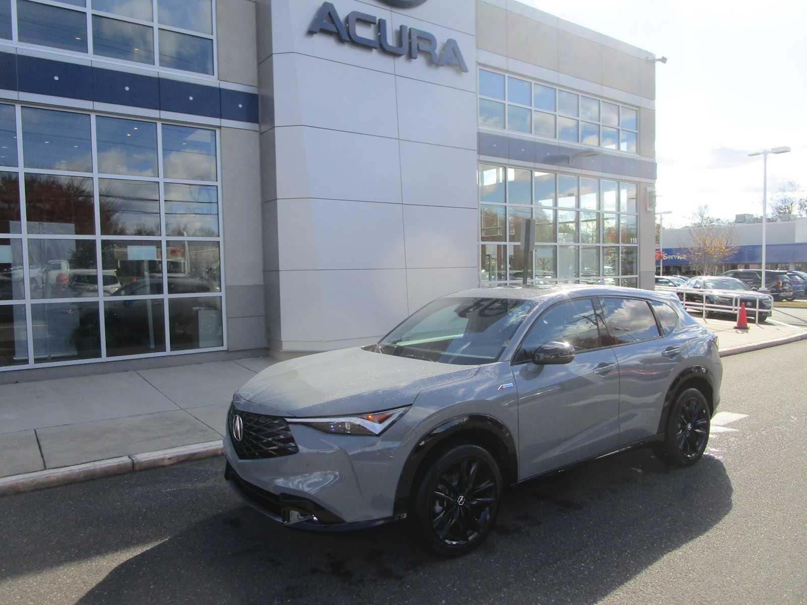 2025 Acura ADX A-spec w/Advance Package's photo