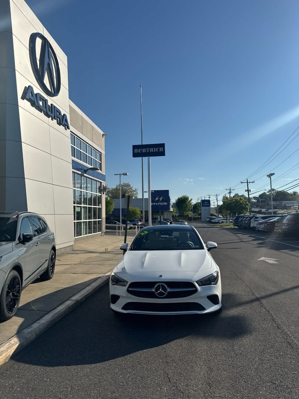 Used 2023 Mercedes-Benz CLA 250 4MATIC Coupe