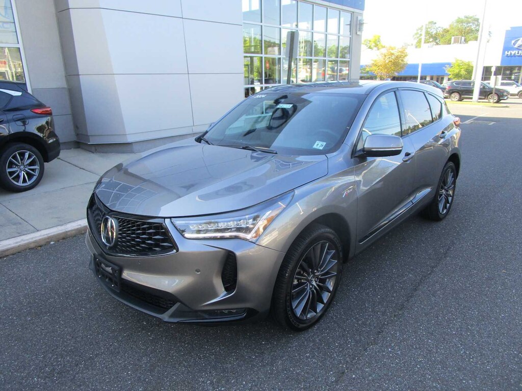 Used 2024 Acura RDX A-Spec Advance Package SUV