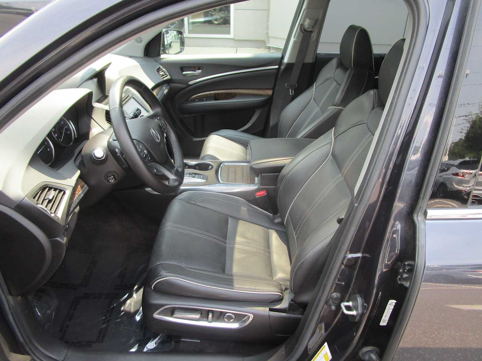 2019 Acura MDX Advance Package - Photo 17