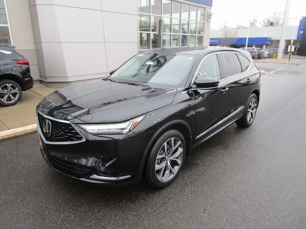 Certified 2023 Acura MDX SH-AWD Technology Package SUV
