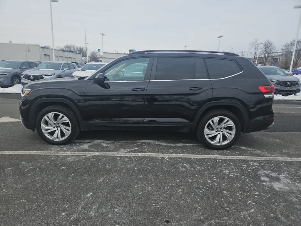 Used 2023 Volkswagen Atlas 3.6L V6 SE w/Technology SUV
