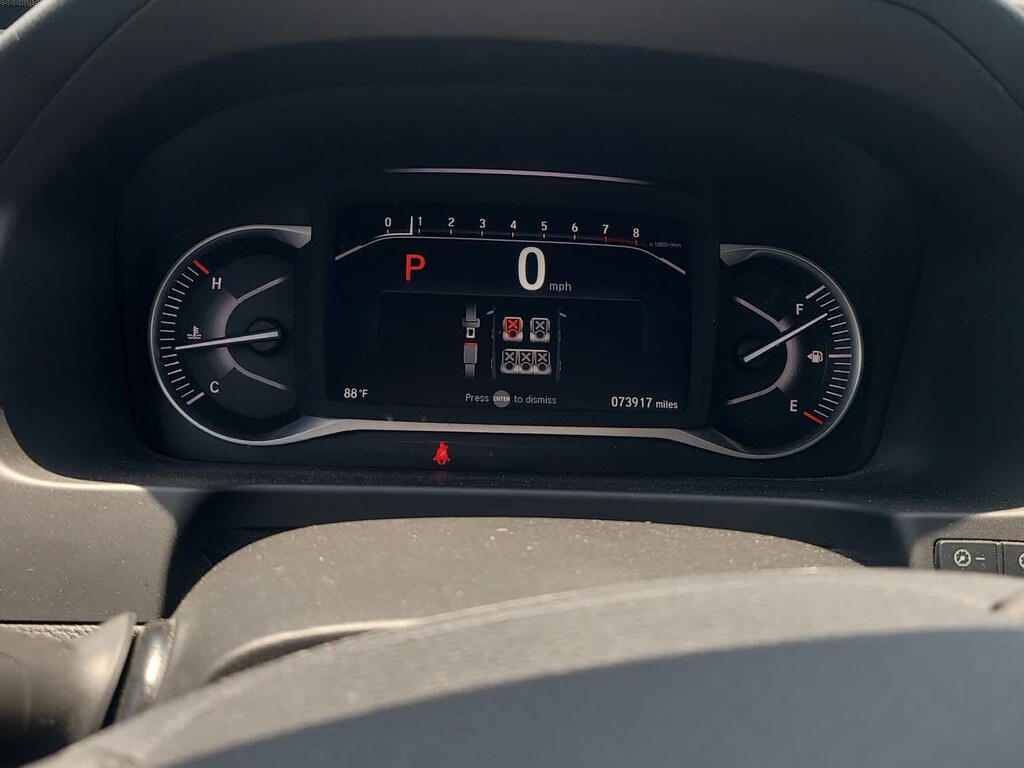 Used 2022 Honda Passport Elite AWD SUV