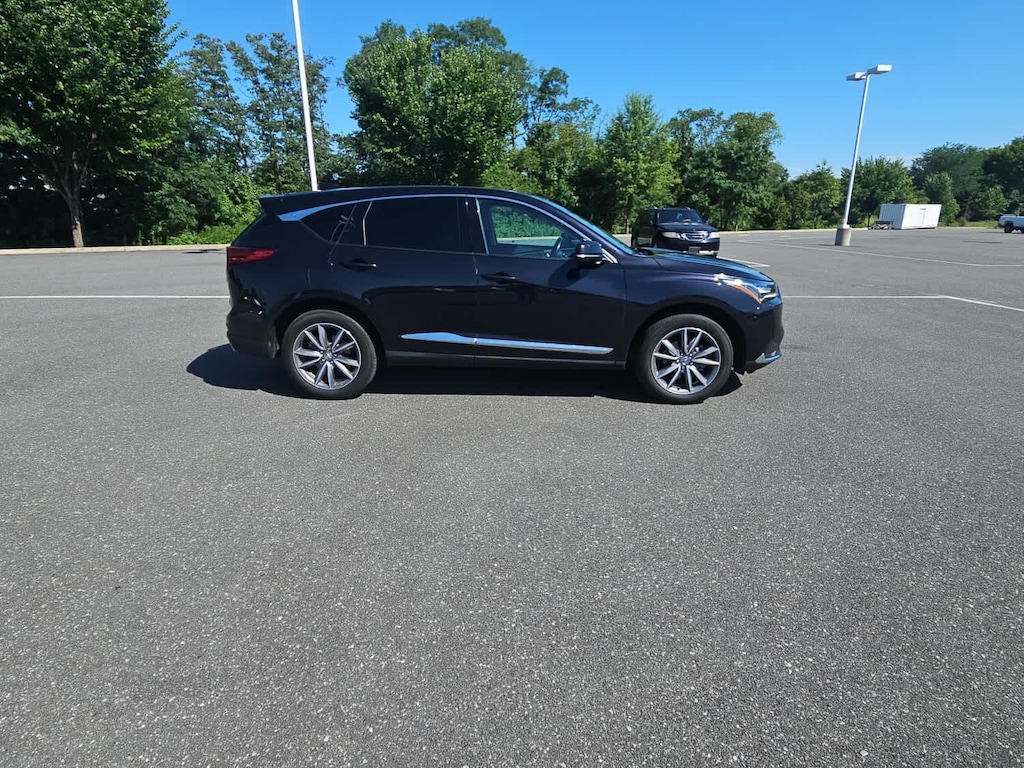 Certified 2023 Acura RDX Technology Package SUV