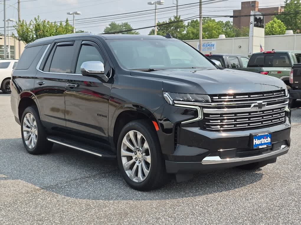 Used 2023 Chevrolet Tahoe Premier SUV