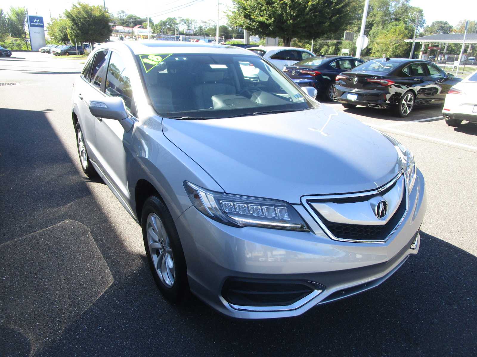2018 Acura RDX Technology photo 3