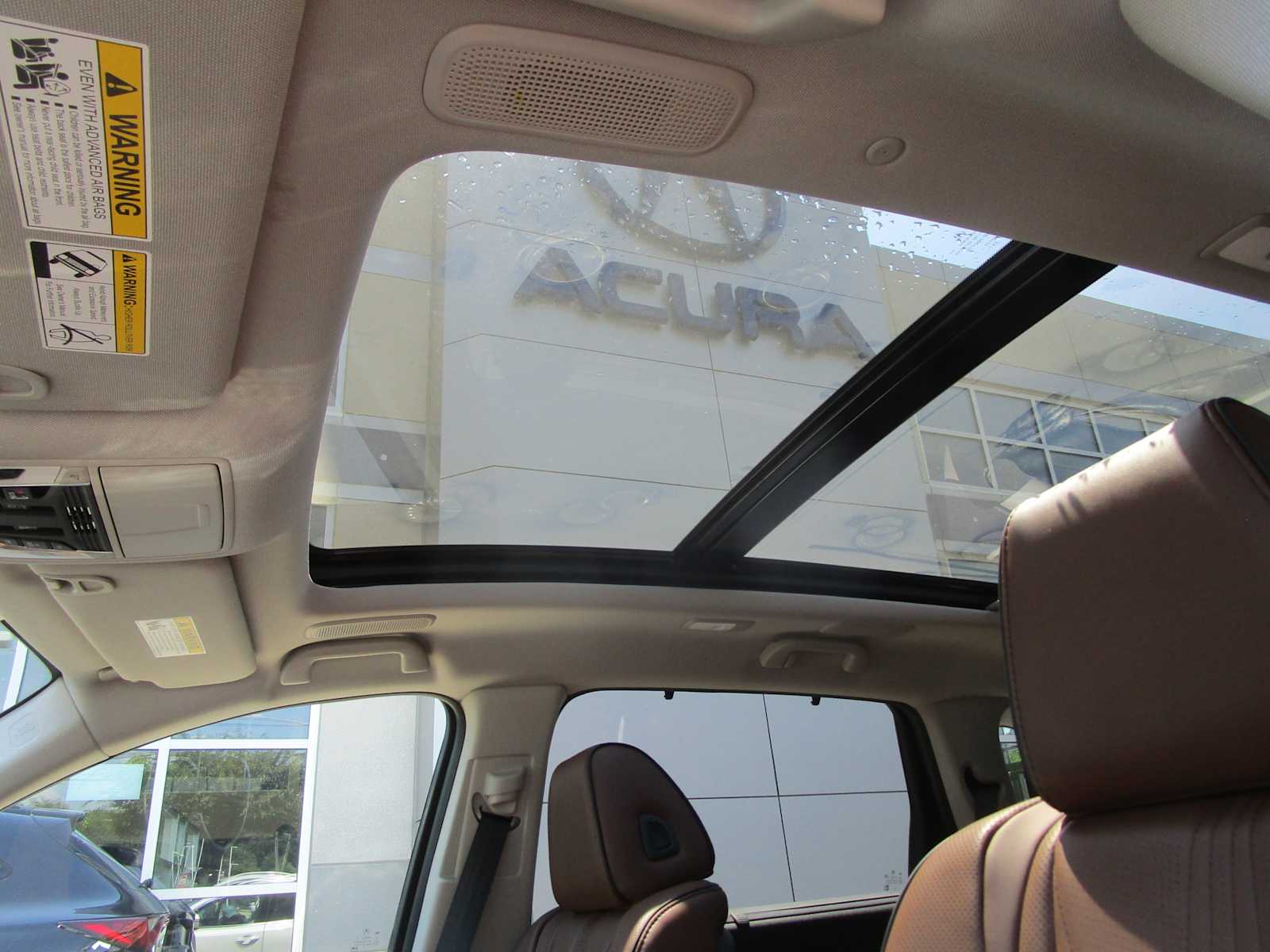 2026 Acura MDX Advance Package - Photo 14