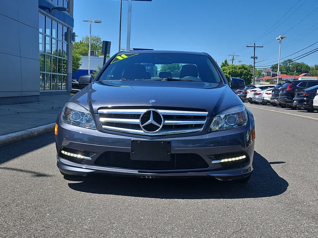 Used 2011 Mercedes-Benz C-Class C300 Sport with VIN WDDGF8BB0BR186783 for sale in New Castle, DE