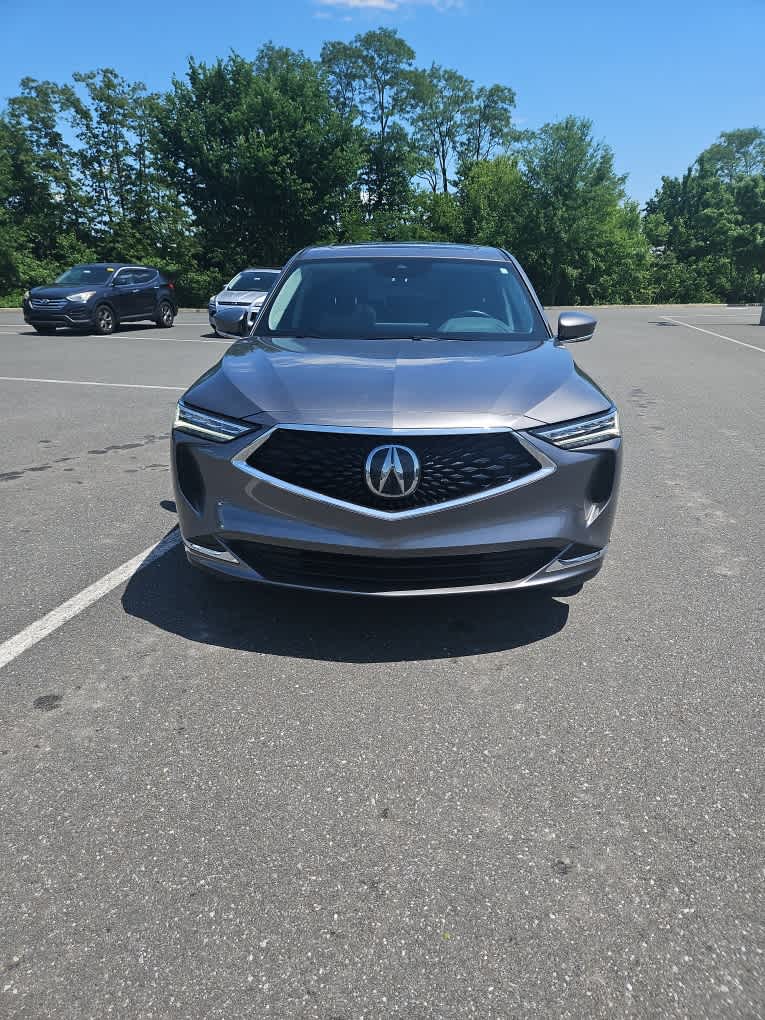 2024 Acura MDX SH-AWD's photo