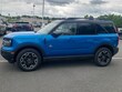  Ford Bronco Sport