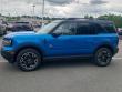 Used 2025 Ford Bronco Sport Outer Banks SUV