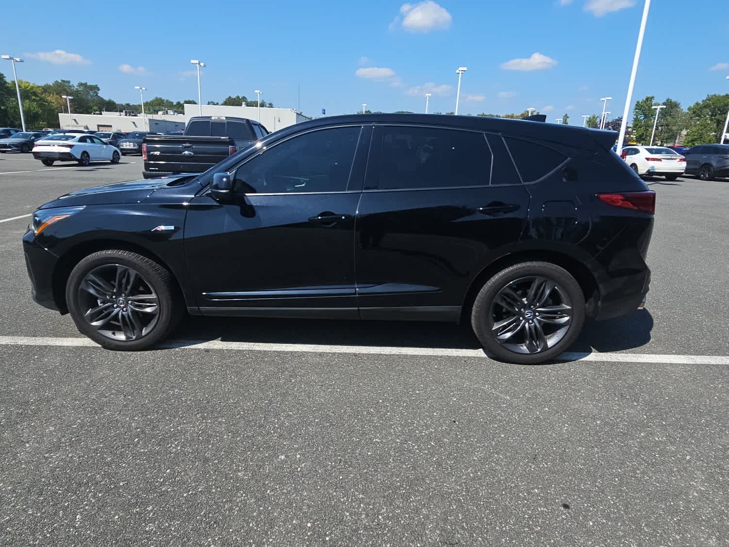 2024 Acura RDX A-Spec photo 2