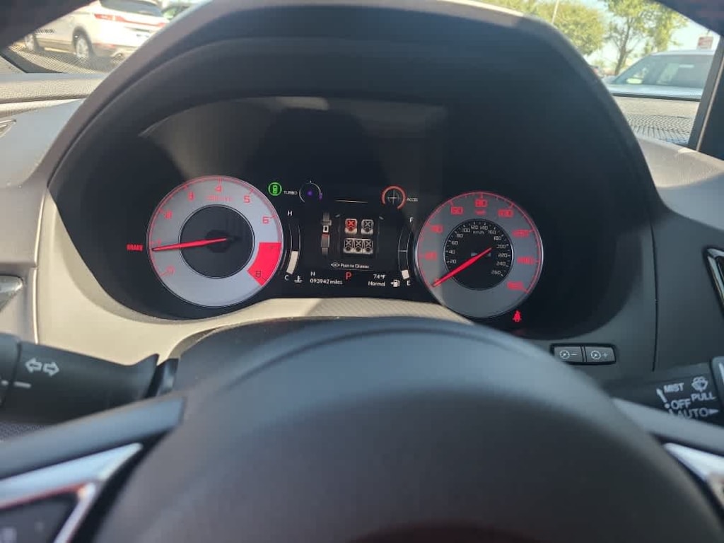 Certified 2022 Acura RDX A-Spec Advance Package SUV