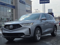 2026 Acura MDX SUV