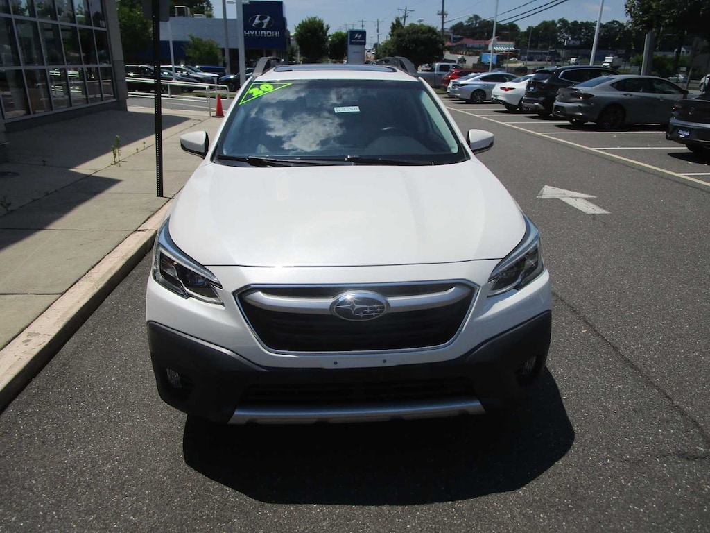 Used 2020 Subaru Outback Limited SUV