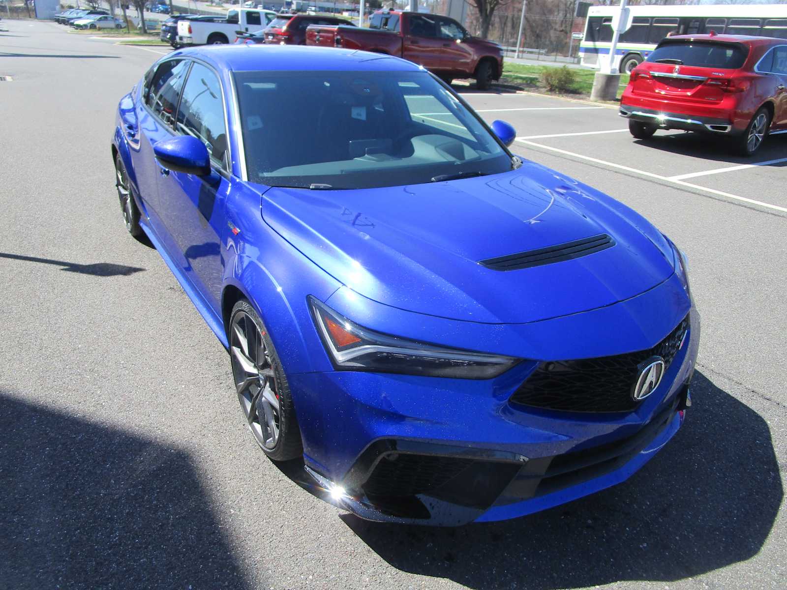 2025 Acura Integra Type S photo 4