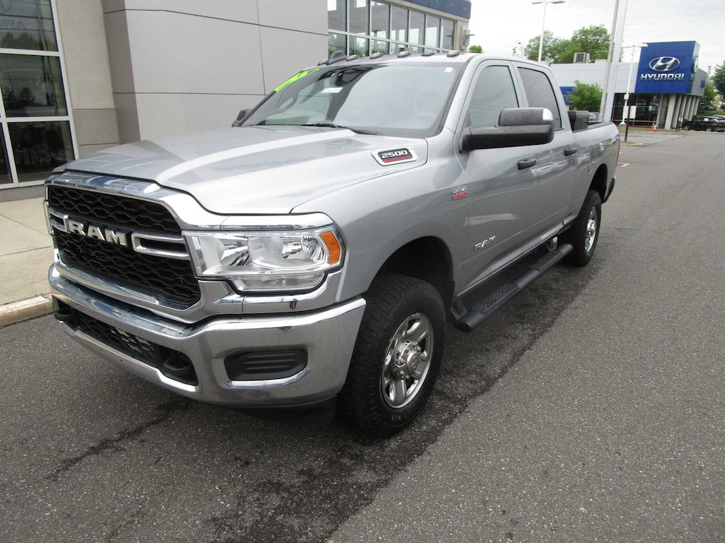 Used 2022 Ram 2500 Tradesman Truck Crew Cab