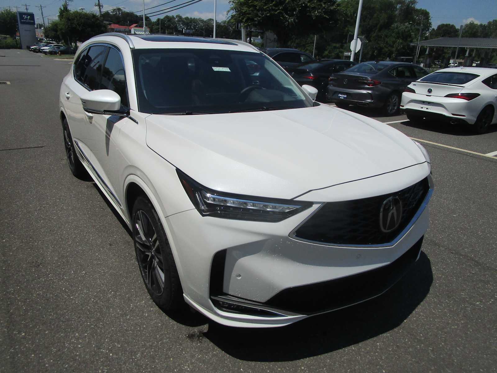 2026 Acura MDX Advance Package - Photo 4