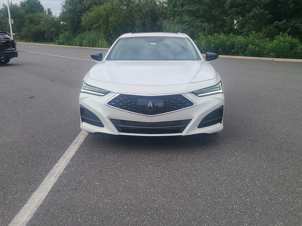 Used 2023 Acura TLX Technology Package Sedan