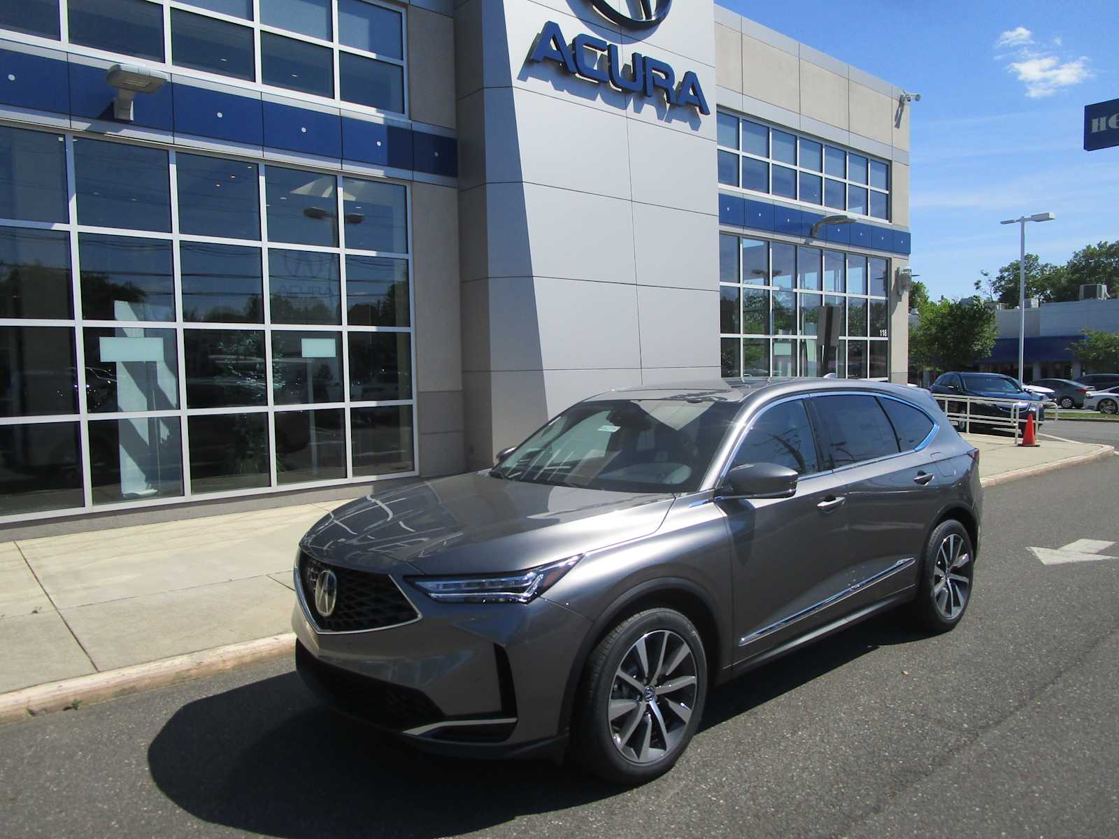 2026 Acura MDX SH-AWD w/Technology Package's photo