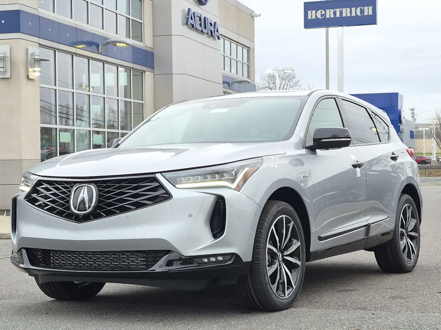 2026 Acura RDX
