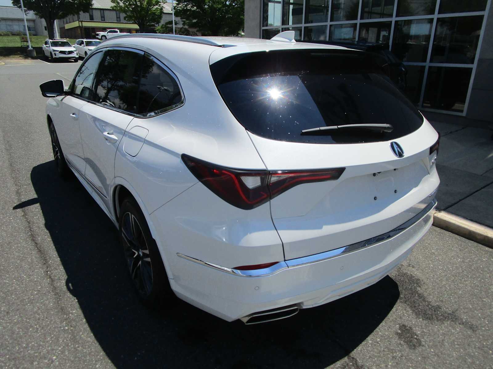 2026 Acura MDX Advance Package - Photo 7