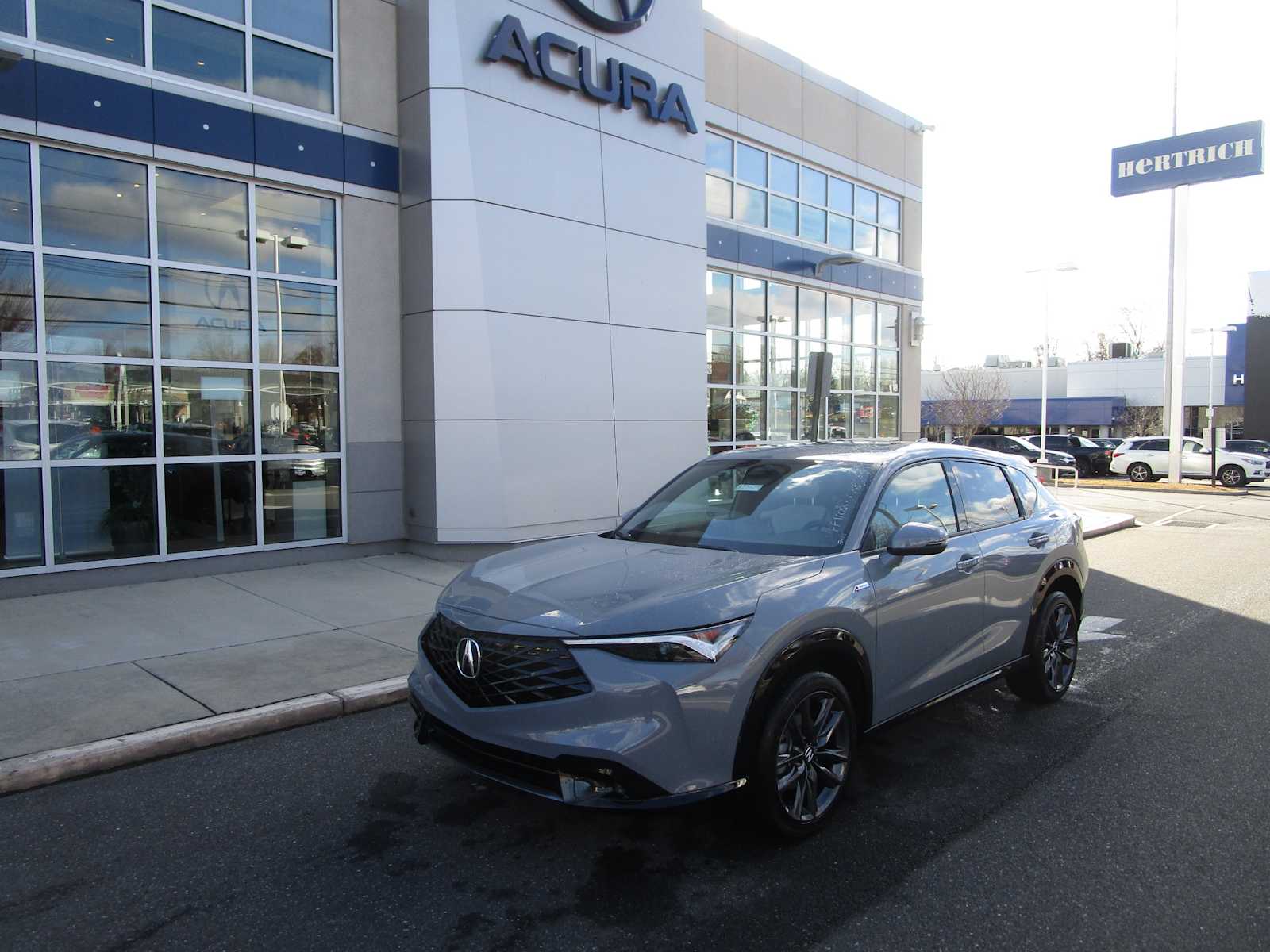2025 Acura ADX A-Spec Package's photo