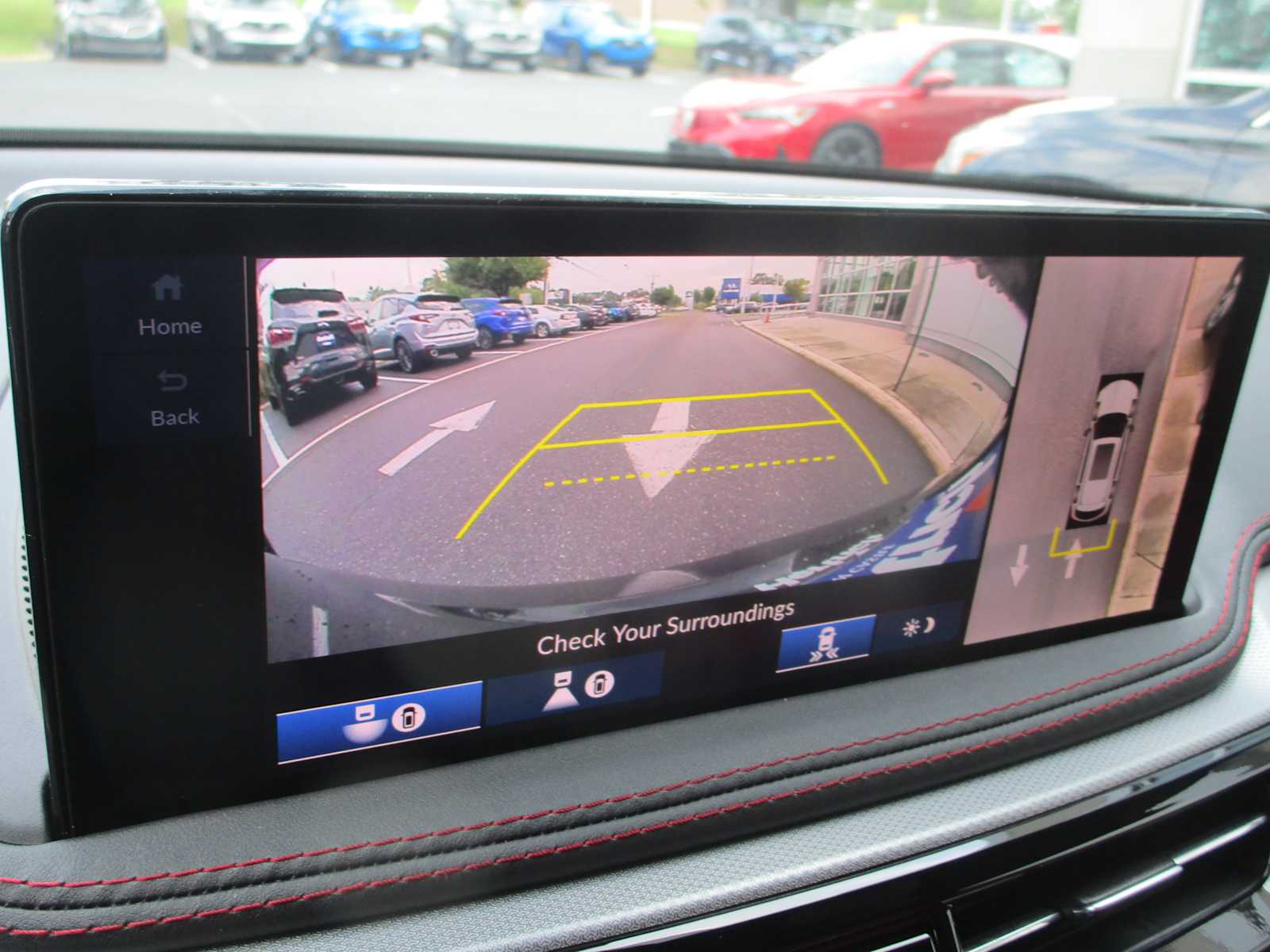 2025 Acura MDX A-spec w/Advance Package - Photo 19