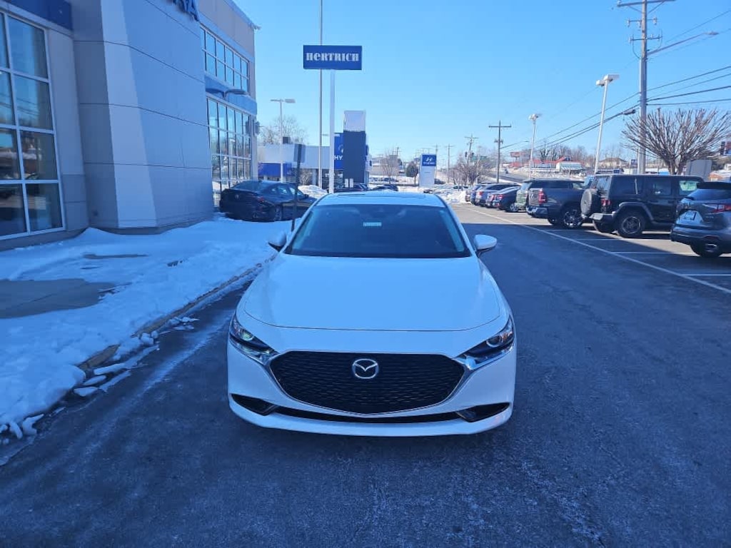 Used 2023 Mazda Mazda3 Sedan 2.5 S Preferred Package Sedan