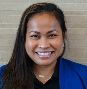 Staff member Oeut Peou from 4c7958205394