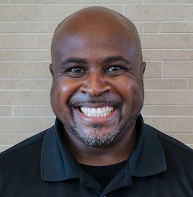 Staff member Shaun Clark from 4c7958205394