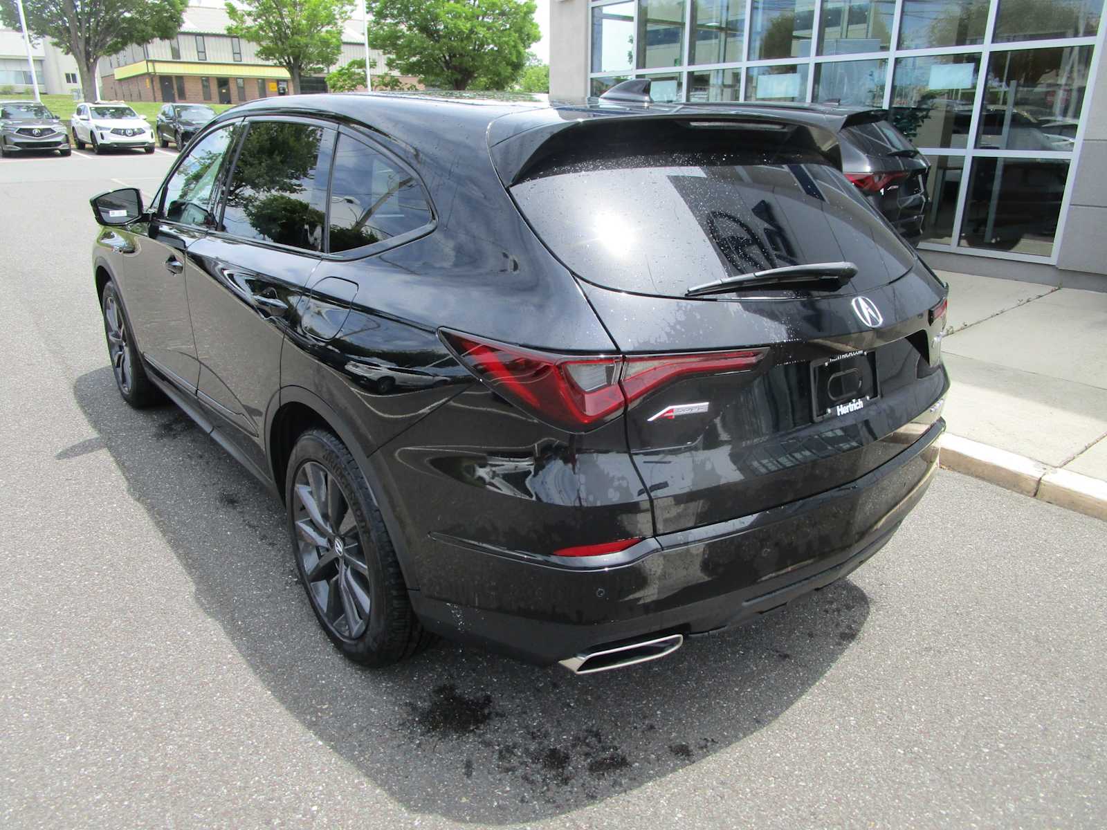 2026 Acura MDX A-Spec Package - Photo 7