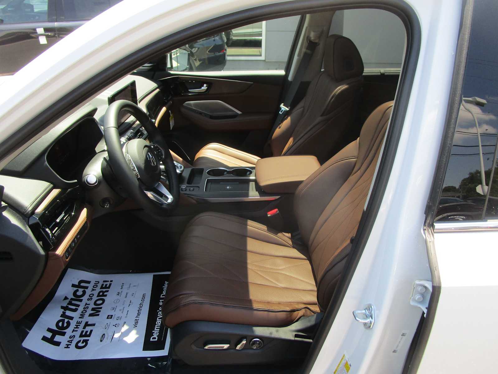 2026 Acura MDX Advance Package - Photo 12