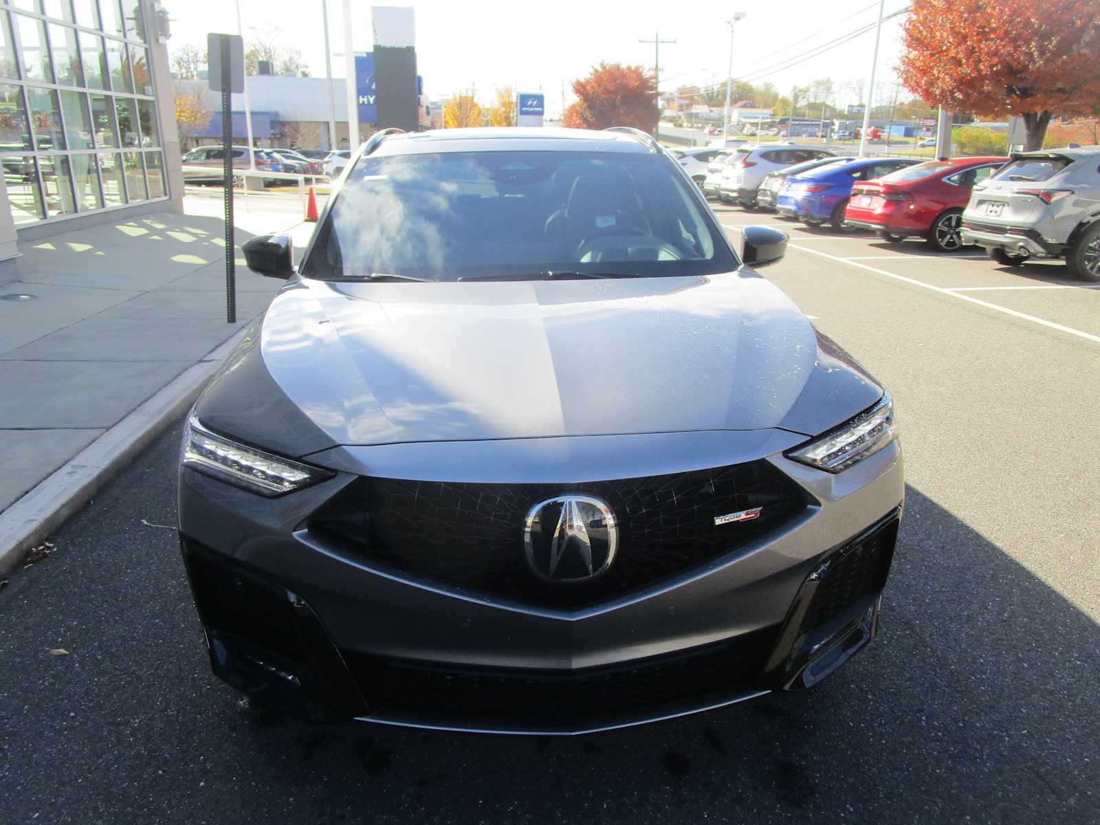 2026 Acura MDX SH-AWD Type S Advance photo 2
