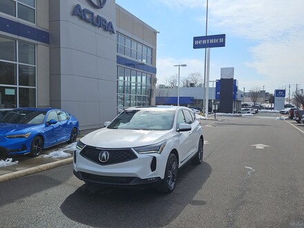 2023 Acura RDX A-Spec Package SUV