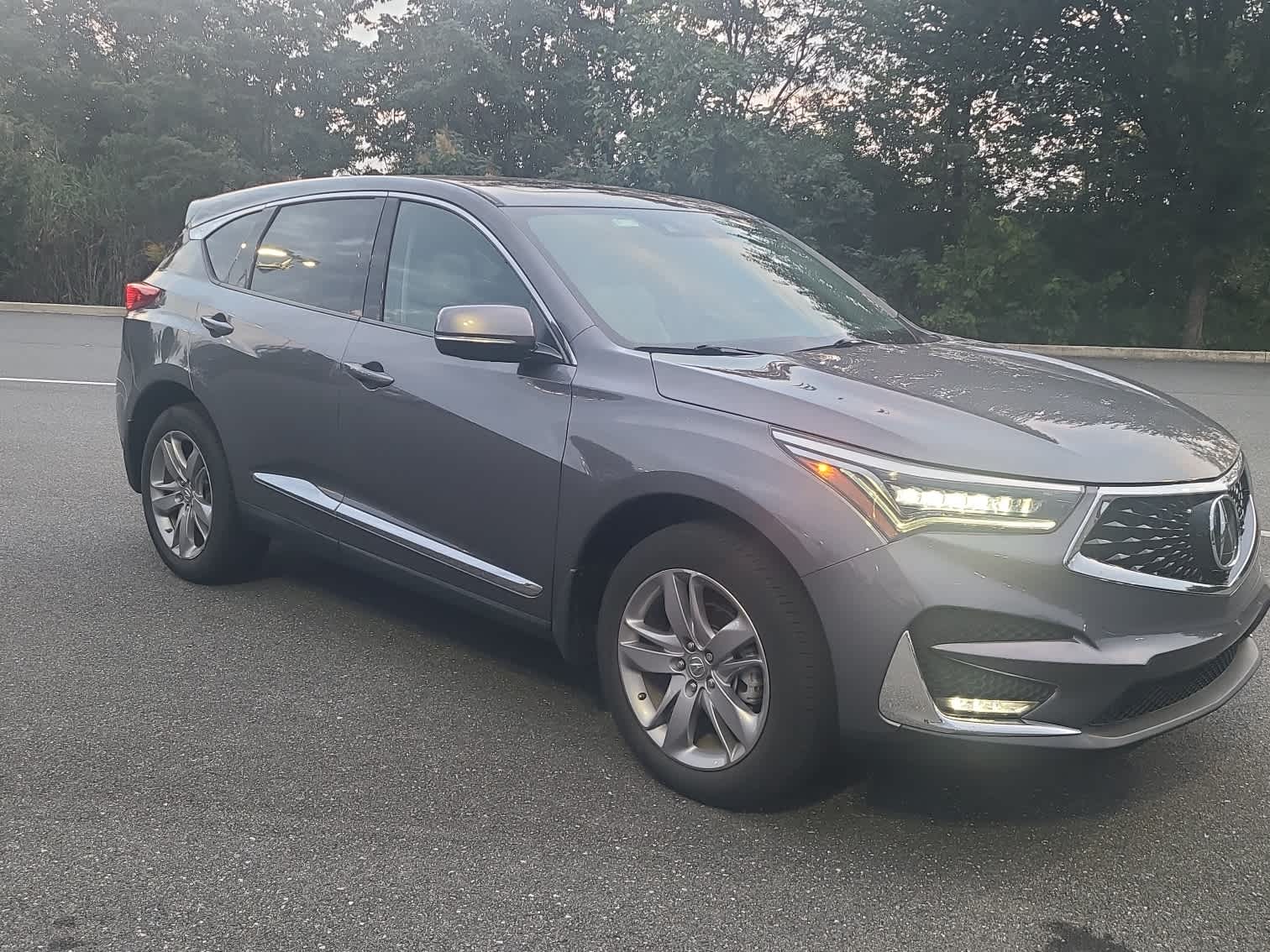 2021 Acura RDX Advance photo 3