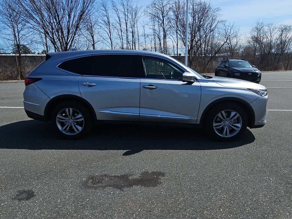 Used 2024 Acura MDX SH-AWD SUV