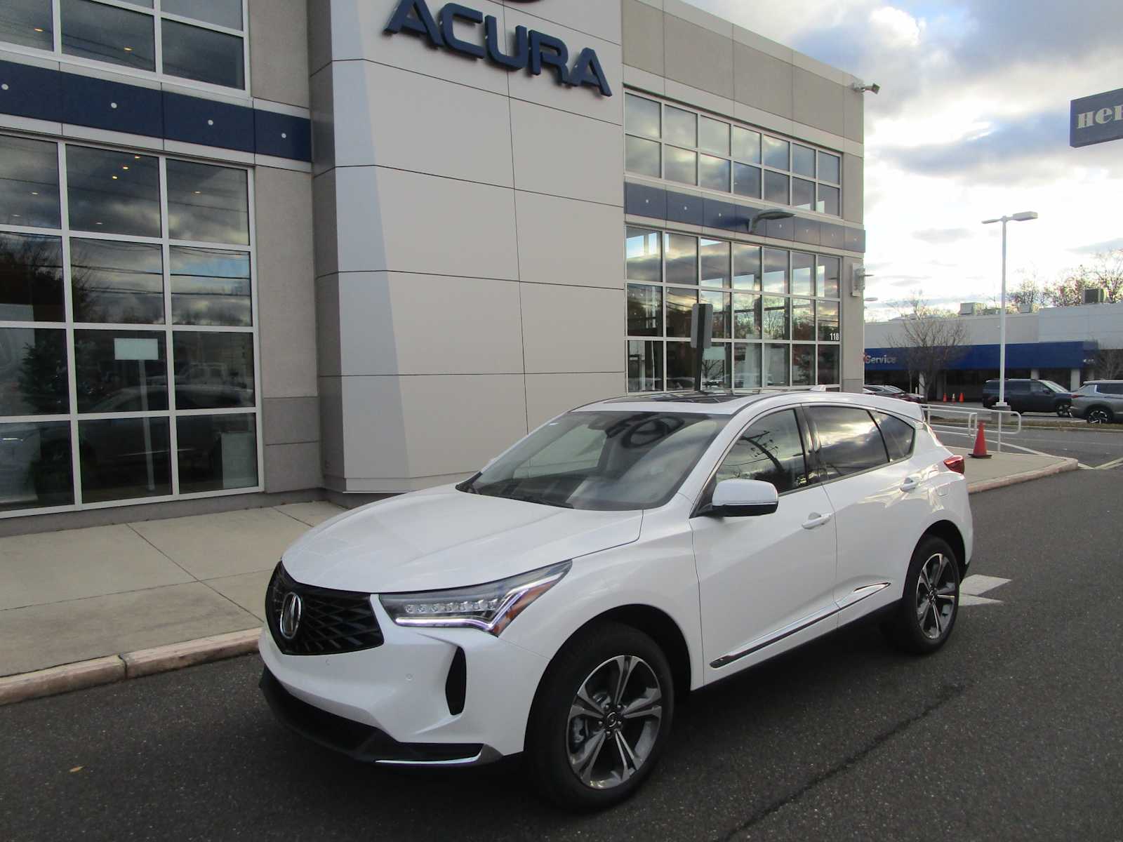 2025 Acura RDX Technology Package's photo