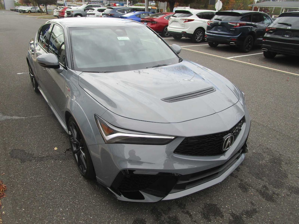 New 2026 Acura Integra Type S Hatchback