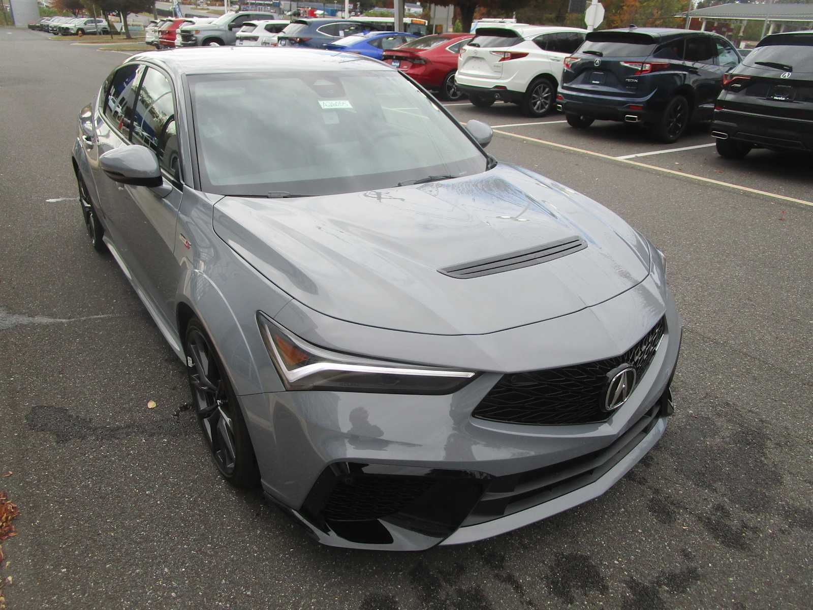 2026 Acura Integra Type S photo 3